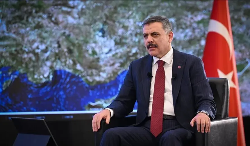 İçişleri Bakanı Mustafa Çiftçi: Adana ve Osmaniye'deki Depremlerde Olumsuz Bir Durum Yok