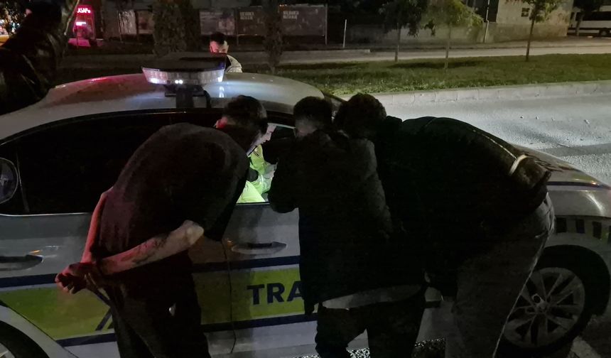Eskişehir'de ehliyetsiz sürücüye rekor ceza