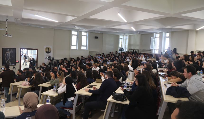 Eskişehir'de Sanal Bahisle Mücadele İçin Panel Düzenlendi