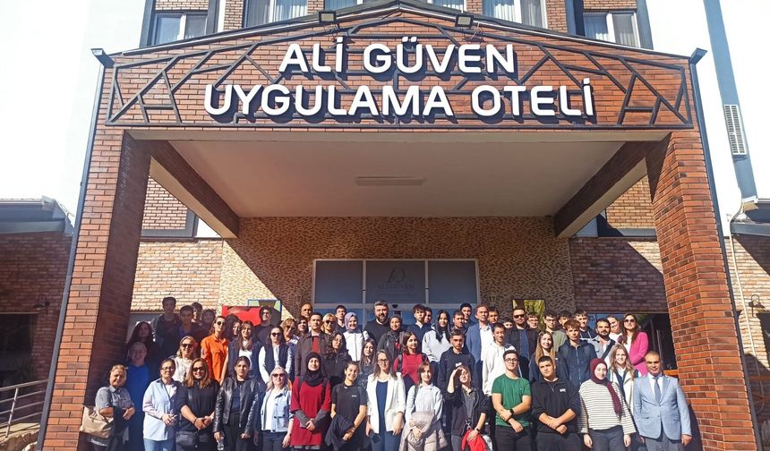 Eskişehir'de GençTek Projesinde Yeni Dönem İlk Adımı Atıldı