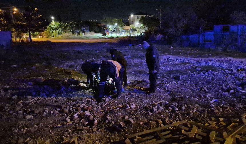 Eskişehir’de KADES hayat kurtardı: Kadın boş arazide darp edilmiş halde bulundu!