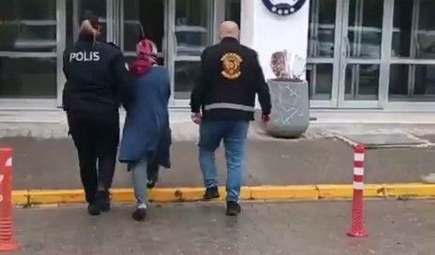 Eskişehir’de 20 yıl hapis cezası bulunan şahıs yakalandı!