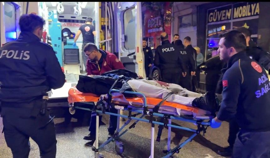 Eskişehir'de Kanlı Gece: Göğsünden Vurulan Genç Kurtarılamadı, Pişkin Saldırgandan Şok Sözler!