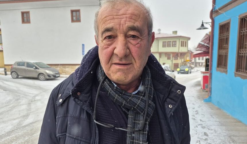 Orta Mahalle Muhtarı Muhtarlar Günü'nde Vefat Etti