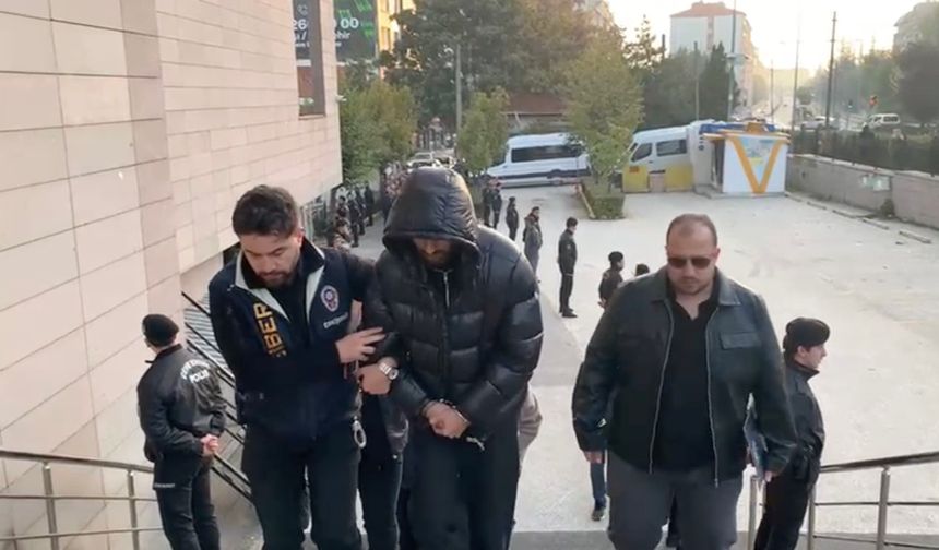 Eskişehir Merkezli Bahis Operasyonu: 101 Gözaltı