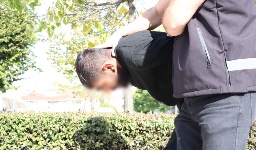 Eskişehir’deki Tespihli Baskı Olayında Sıcak Gelişme