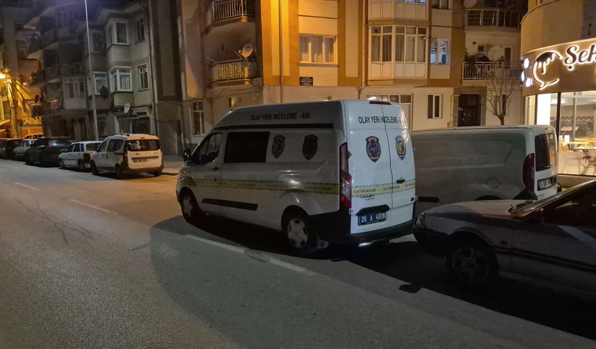 Eskişehirde 2 Gündür Haber Alınamayan Yaşlı Adam Ölü Bulundu