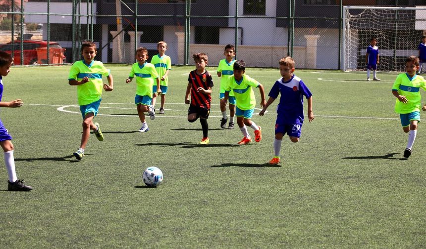 Odunpazarı'nda kış spor okulu heyecanı: Hangi branşlarda kayıt yapılıyor?
