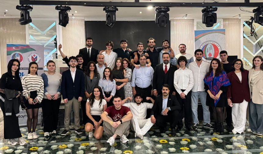 Eskişehir'de Azerbaycan'ın Bağımsızlık Yıl Dönümü Kutlandı