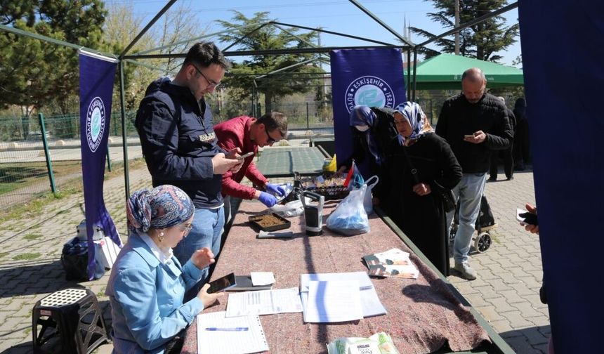 Eskişehir’de ücretsiz toprak analizi başvuruları başladı: İşte son tarih ve başvuru adresi