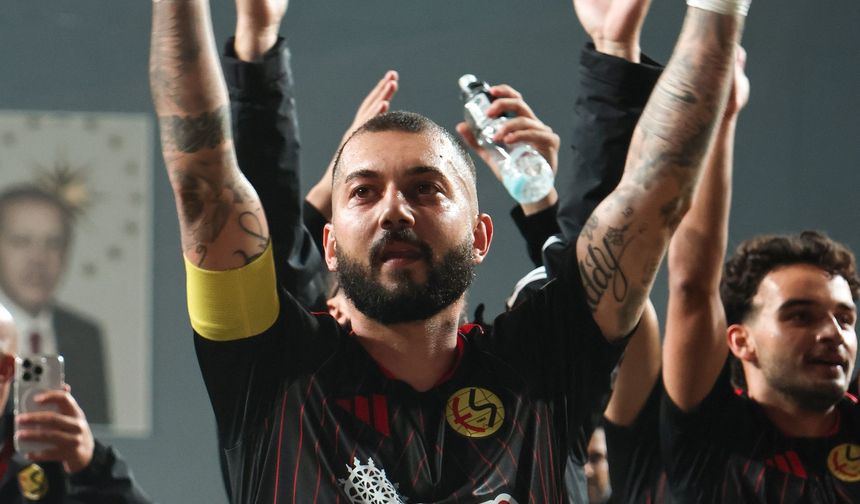 Beykan Şimşek: Biz Sizlerle Güçlüyüz