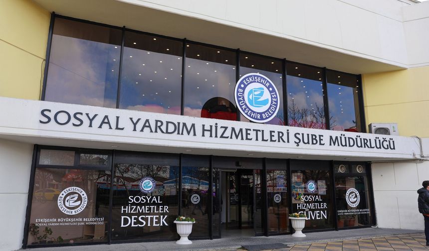 Eskişehir'de “Çocuklar Üşümesin!” kampanyası başladı