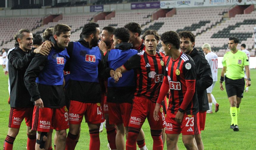 Eskişehirspor-1922 Akşehirspor maçı ne zaman, hangi kanalda, saat kaçta?