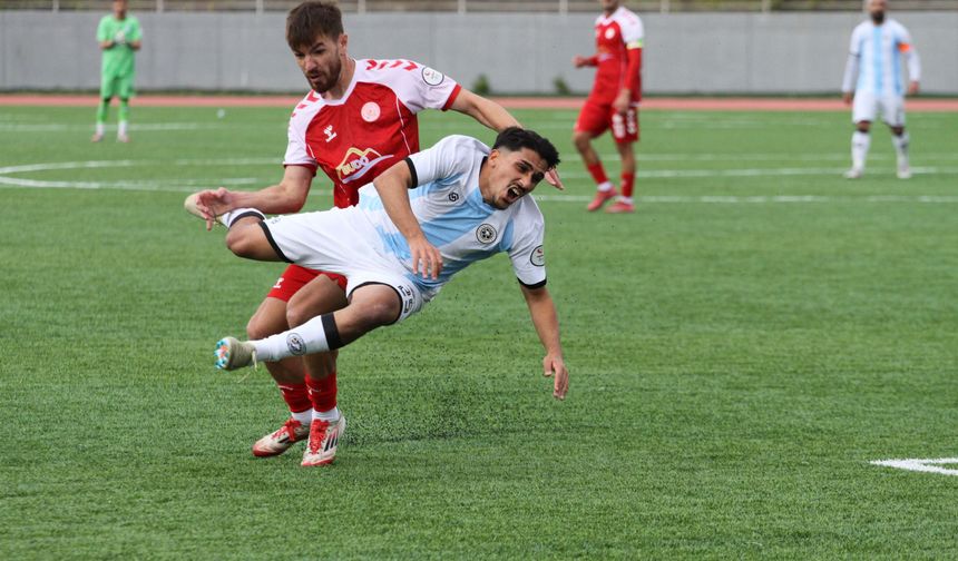 Anadolu lideri elinden kaçırdı! 1-1