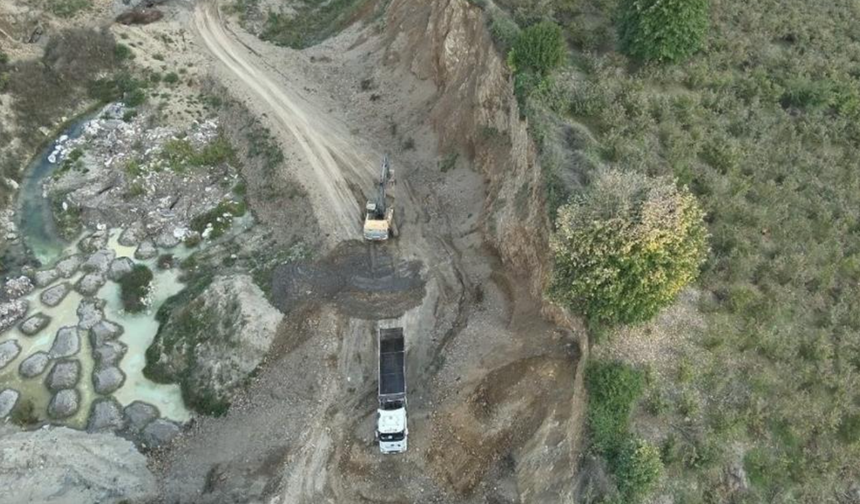 Kaçak Sanayi Atığı Operasyonu: 8 Kişiye Adli İşlem