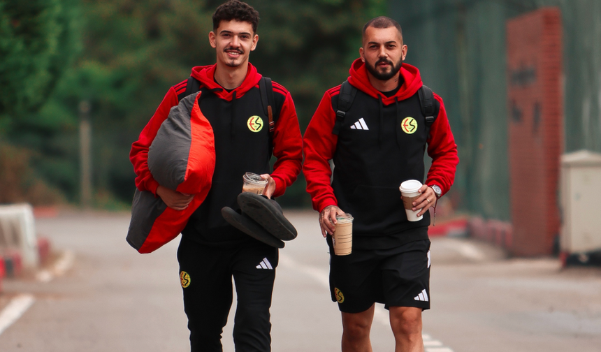 Şimşekler Akşehir’e Hareket Etti