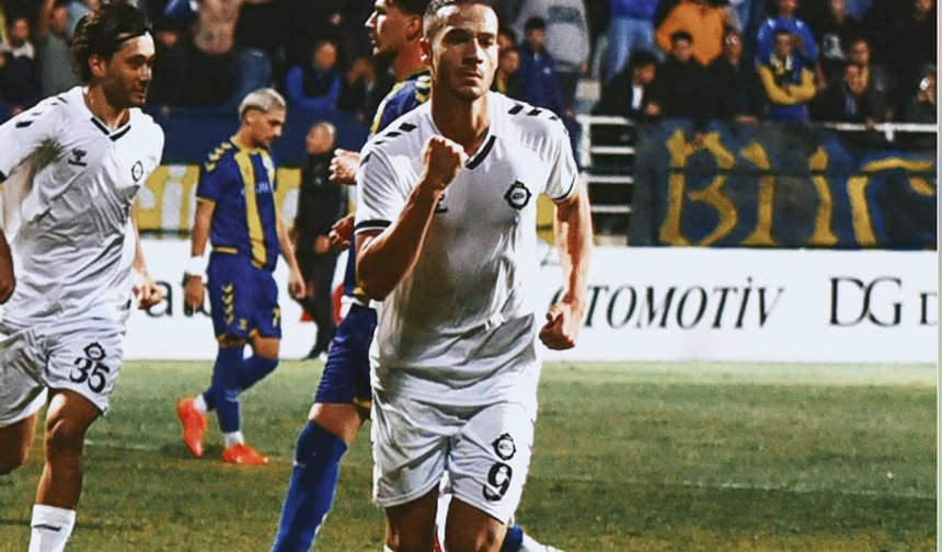 Altay’ın Golcüsü Eskişehirspor Maçında Yok