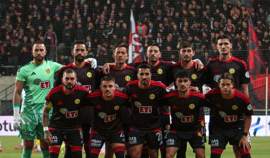 Eskişehirspor’a Yarayan Hafta