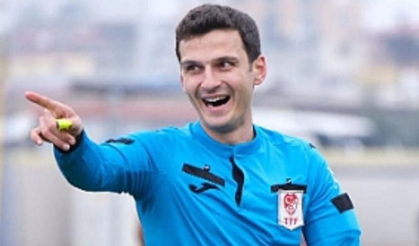 Eskişehirspor’un Akşehir maçının hakemleri belli oldu