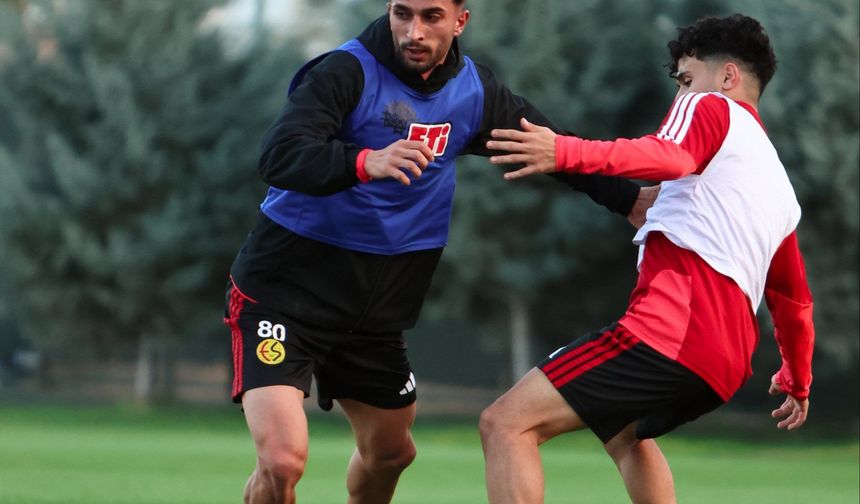 Eskişehirspor’da Bursa Yıldırım Hazırlıkları Başladı