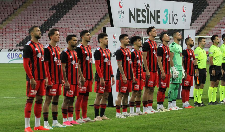 Eskişehirspor’da Kadro İstikrarı Sağlanamadı