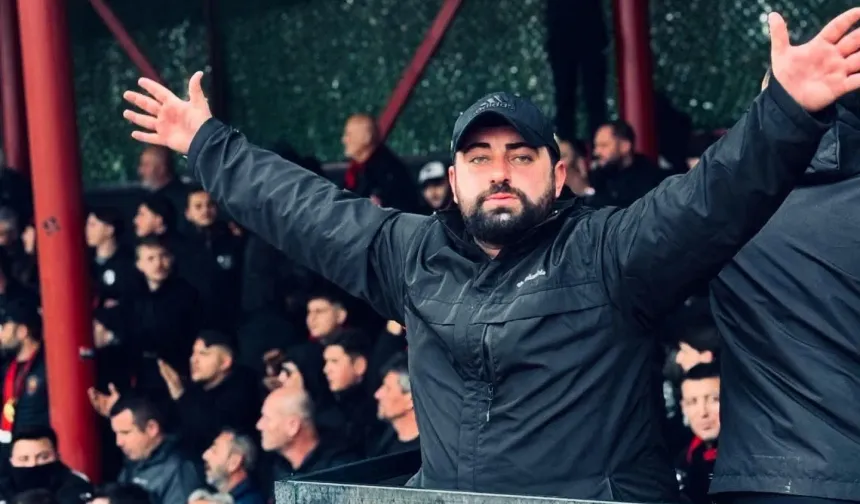 Mücahit Uluçay: "Kazası belasız gidip 3 puanla dönelim"