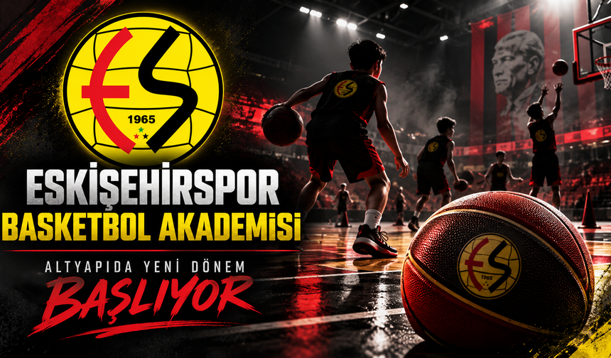 Eskişehirspor Potaya Adım Atıyor