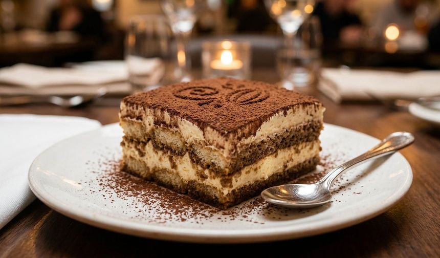 Orijinal İtalyan Usulü Tiramisu Tarifi