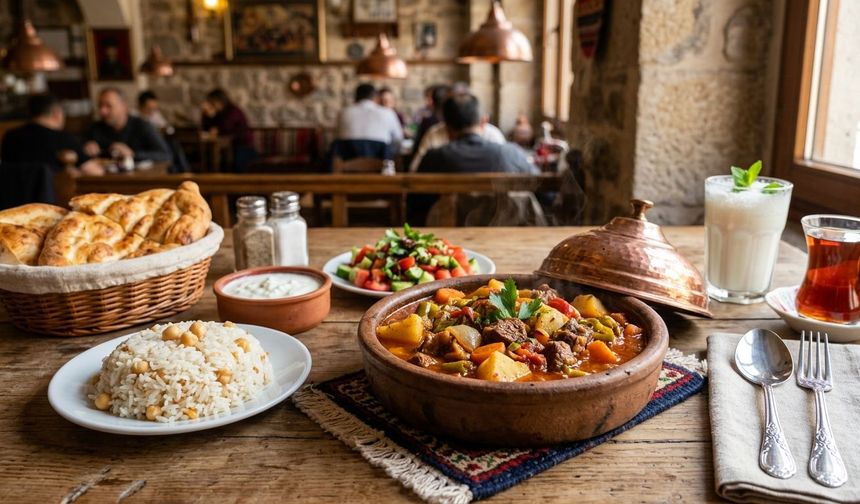 Lokanta Usulü Tas Kebabı Tarifi ve Püf Noktaları