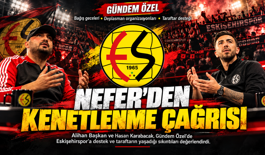 Nefer: Söz Değil, Destek İstiyoruz