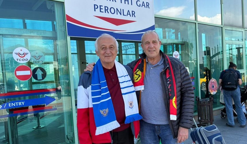 Eskişehirspor İçin İskoçya’dan Geldi