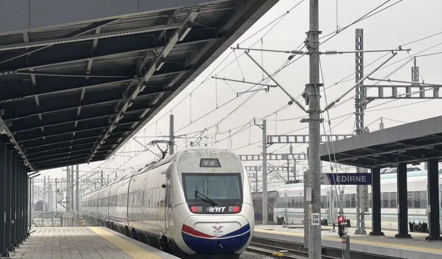 TCDD Gebze-Eskişehir hattı ihalesi ne zaman?