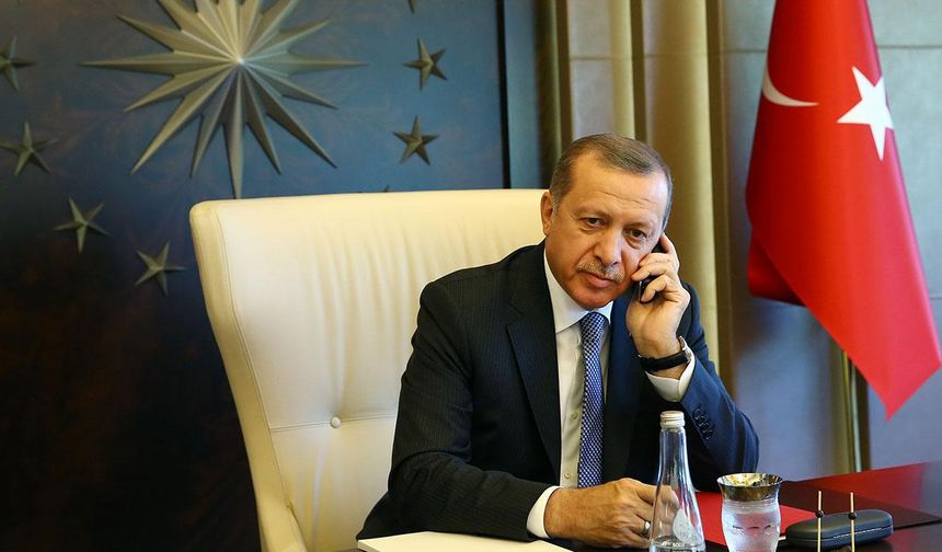 Son Dakika: Cumhurbaşkanı Erdoğan’dan Trump’a Ukrayna-Rusya Mesajı!