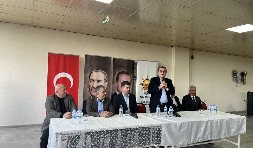 Milletvekili Dönmez ve Başkan Bandırma'dan Sevinç Mahallesi’ne doğal gaz ziyareti!
