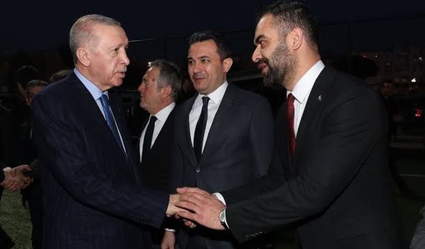 AK Parti MKYK Üyesi Mürsel Çavdar’dan sert çıkış: "Gücümüz protokol salonlarından değil, milletten gelir"