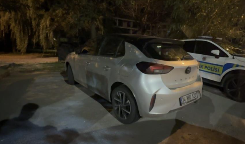 Eskişehir'de Kiraladığı Otomobil Çalıntı Çıkan Sürücü Şok Yaşadı