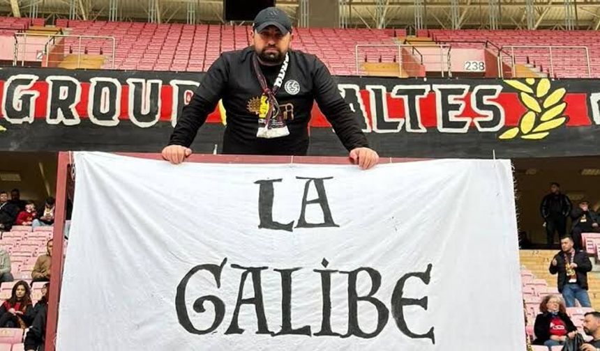 Altes Tribünü yollarda!