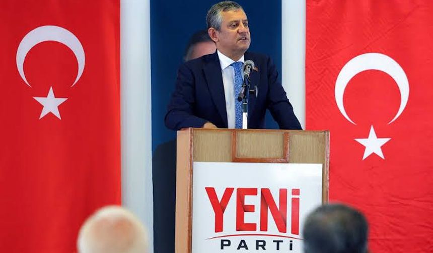 Eskişehir YENİ Parti üyeleri sandık başına gidiyor: İşte oy kullanılacak tüm noktalar!