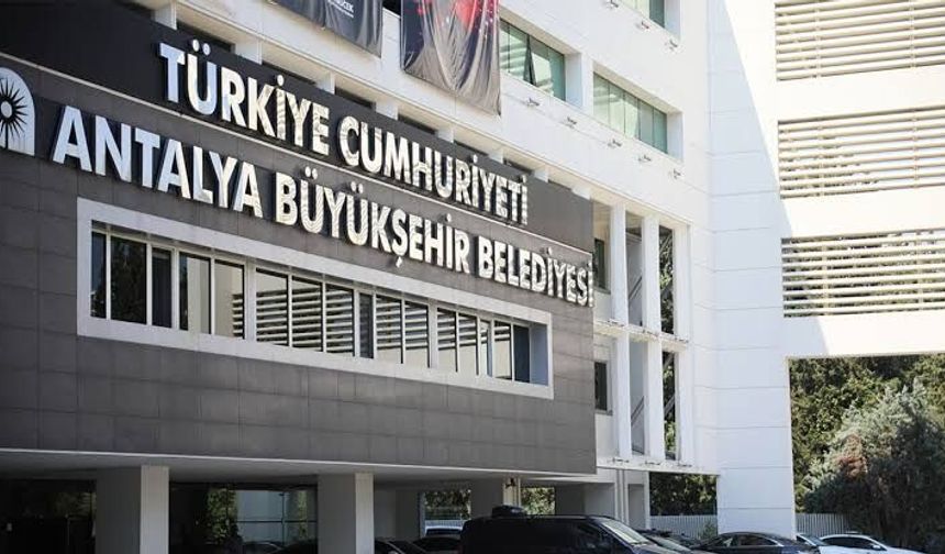 Antalya Büyükşehir’de AK Parti dönemi an meselesi!