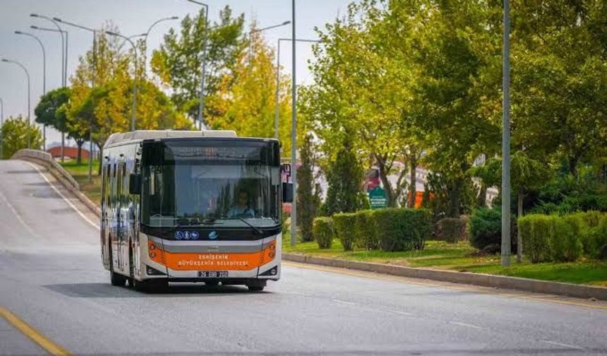 29 Ekim’de Eskişehir’de Ring Araçları Nereden Hareket Edecek?
