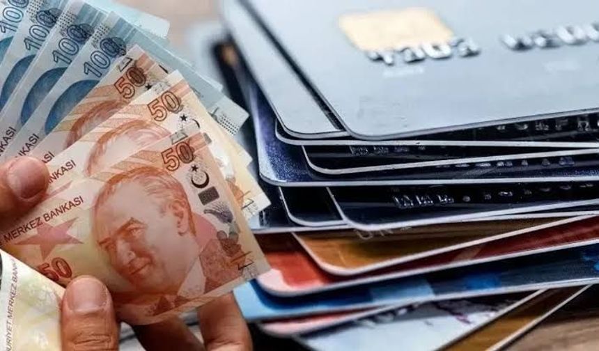 Kredi kartı borcunu ödeyenler bu detaya dikkat!