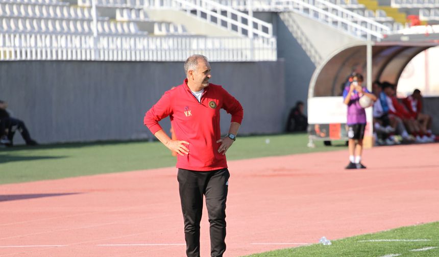Veyis Kanber: Üzgünüz Ama Çalışacağız