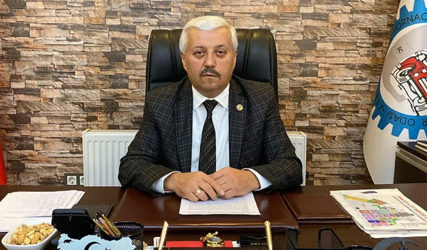 Karamanlı’dan Es-Es’e 500 Kombine Desteği