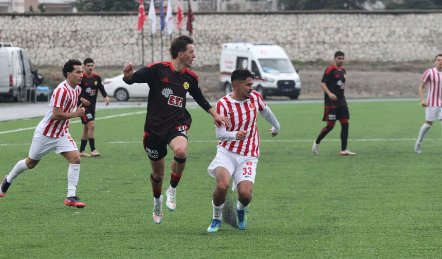 Kerem Baykuş: Kazanma Alışkanlığını Yakalamalıyız