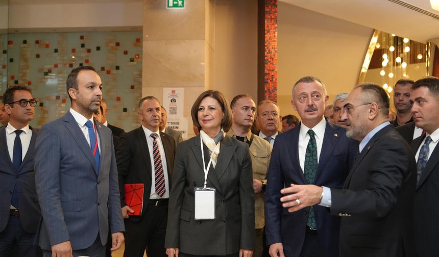 Eskişehir ve Kocaeli Büyükşehir Belediye Başkanlarından TBB seçimi öncesi ortak mesaj