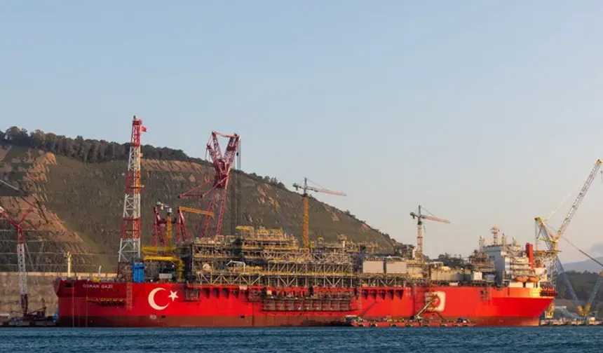 Cumhurbaşkanı Erdoğan Duyurdu: Türkiye'de 3 Haneden Biri Yerli Doğalgaz Kullanacak
