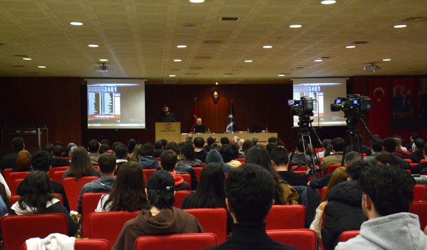Anadolu Üniversitesi’nde İŞKUR Gençlik Programı Kurası Çekildi
