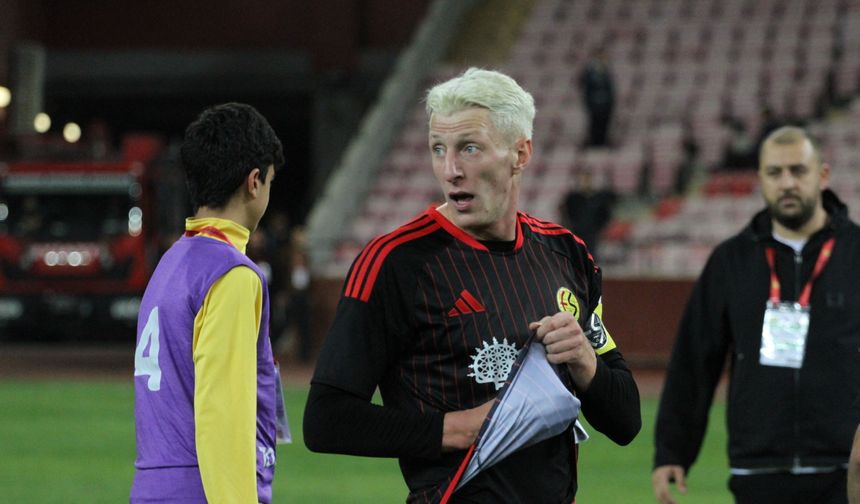 Eskişehirspor’da 11 Değişiklikli Rotasyon Tuttu