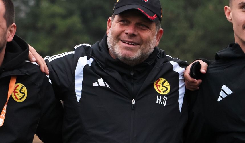 Hakan Şapcı: Hedefimiz Şampiyonluk