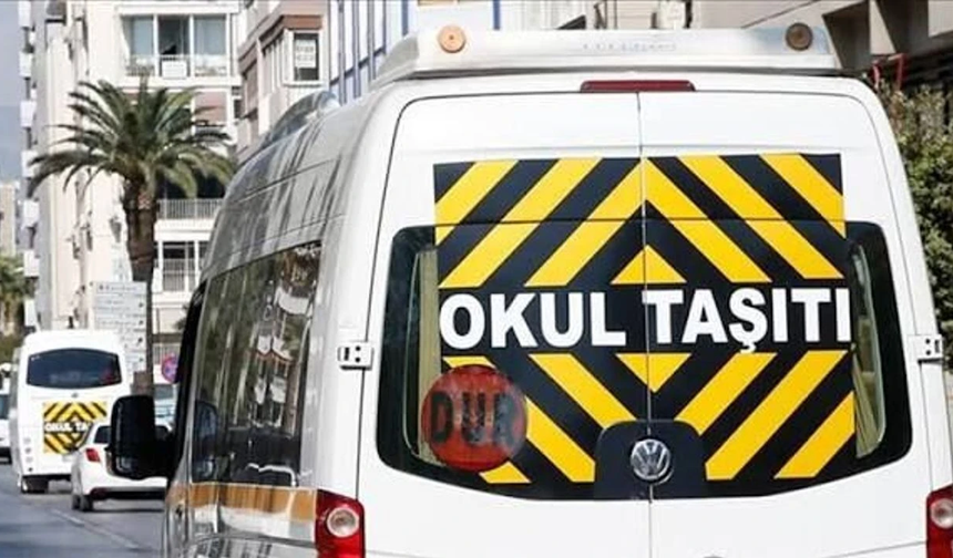 Eskişehir'de Okul Servislerine Sıkı Denetim